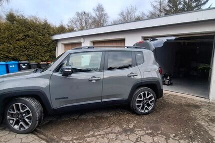 Jeep Renegade 62.500 km 19.800 &euro; Winsen (Luhe ) 21423