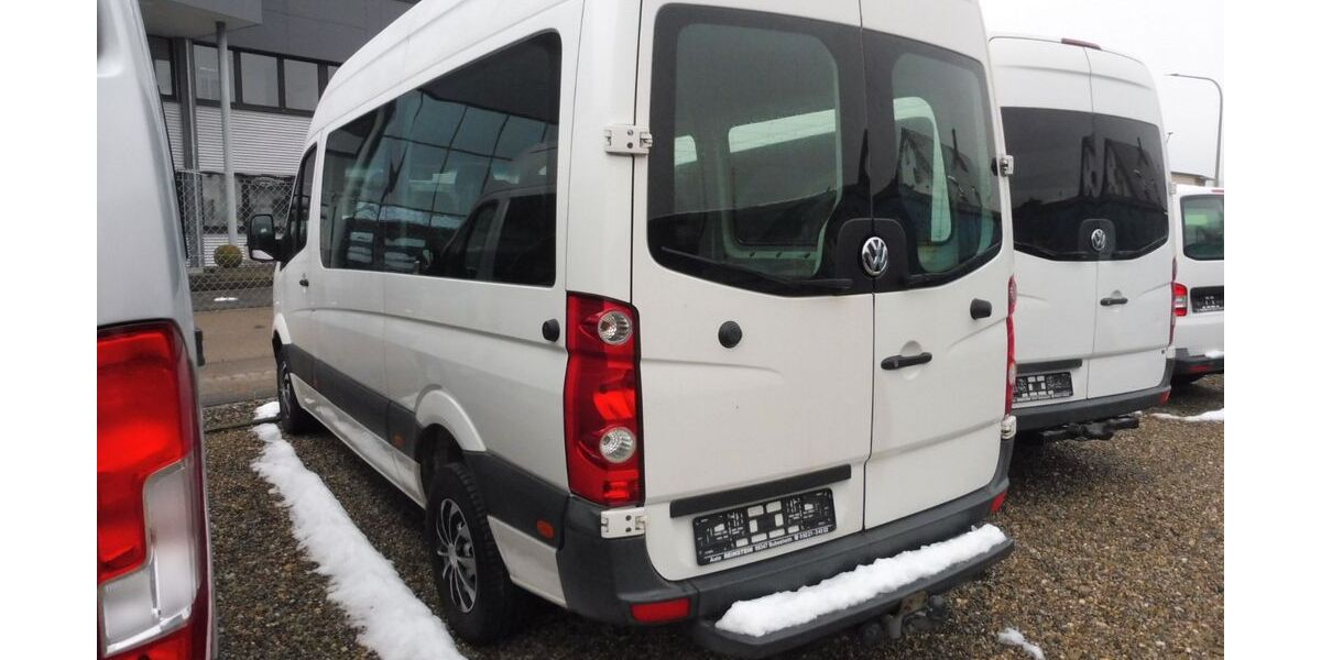 VW Crafter 217.000 km 14.161 &euro; Bubesheim 89347