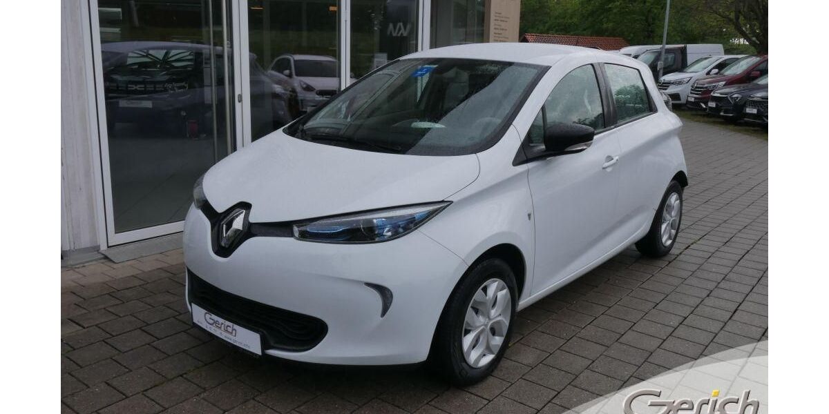 Renault ZOE 72.000 km 8.899 &euro; Altötting 84503
