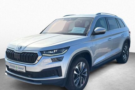 Skoda Kodiaq 74.100 km 28.950 € Burgoberbach 91595