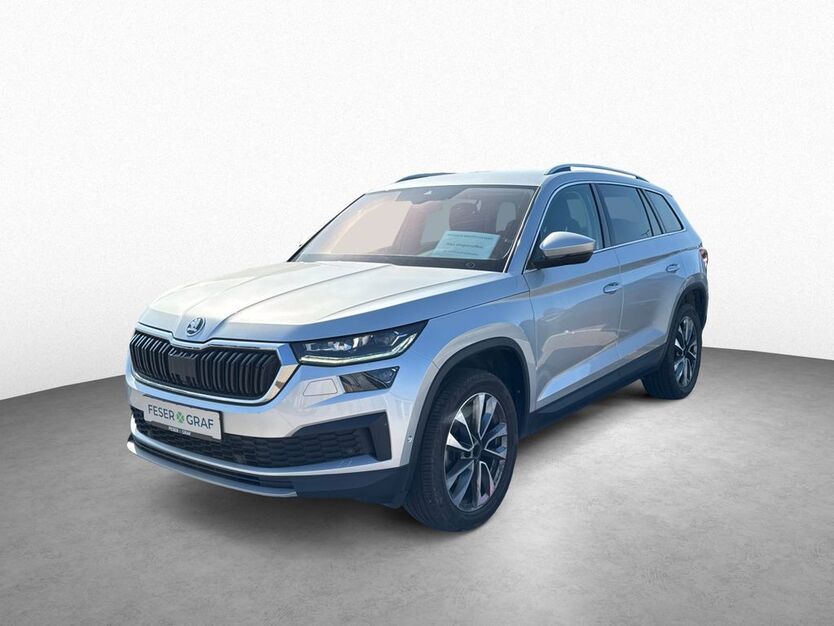 Skoda Kodiaq 74.100 km 28.950 € Burgoberbach 91595