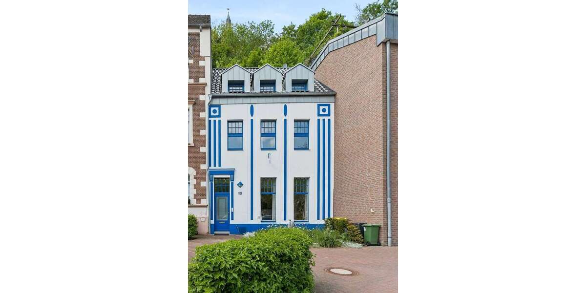 Einfamilienhaus Kleve - 5 Zimmer, 130 m&sup2;, 399.000&euro; | Angebot:27321636
