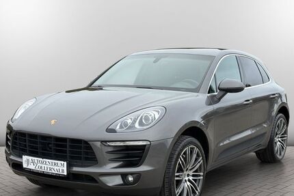 Porsche Macan 124.000 km 30.990 &euro; Schömberg 72355