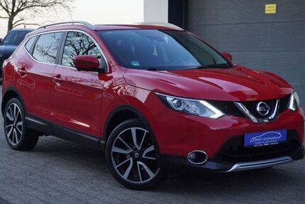Nissan Qashqai 125.000 km 6.950 &euro; Bad Waldsee/Gaisbeuren 88339