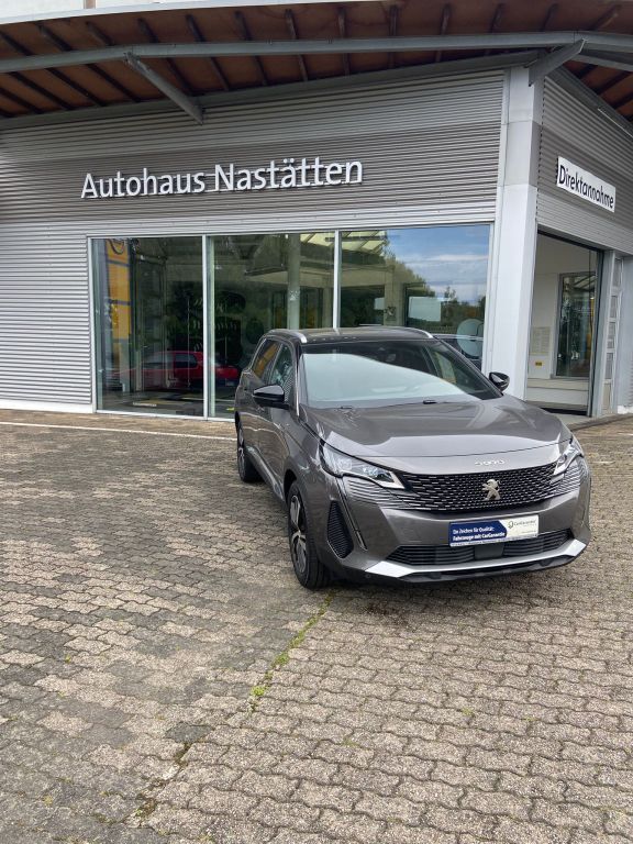 Peugeot 5008 3.800 km 30.950 € Nastätten 56355