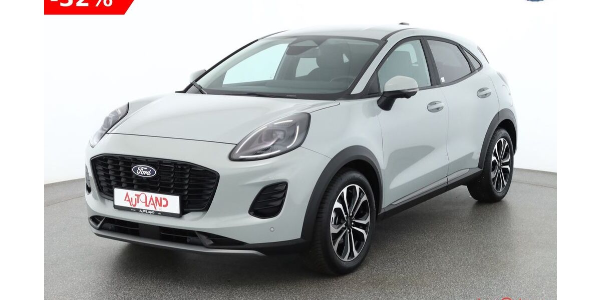 Ford Puma 5.788 km 21.490 &euro; Eisleben 06295