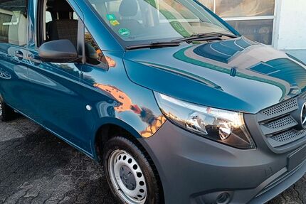 Mercedes-Benz Vito 74.350 km 22.500 € Lauterbach 36341