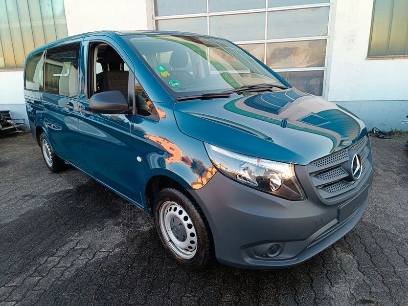 Mercedes-Benz Vito 74.350 km 22.500 € Lauterbach 36341