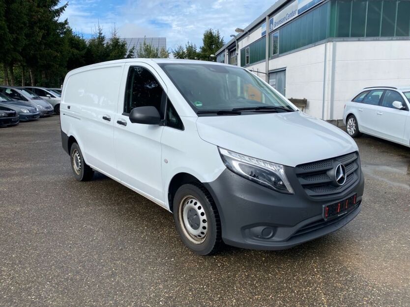 Mercedes-Benz Vito 239.000 km 16.490 € Berghülen 89180