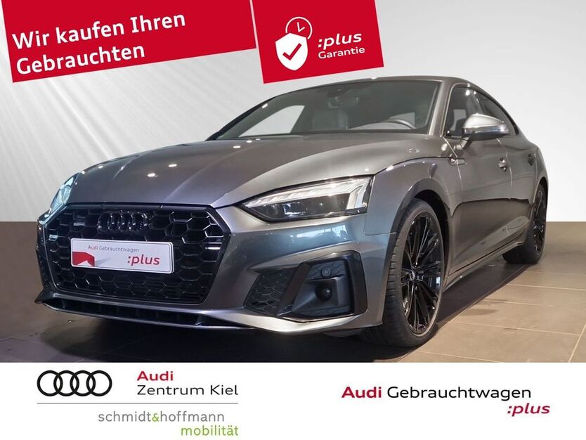 Audi A5 79.400 km 37.980 € Kiel 24118