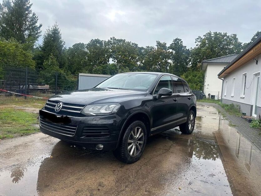 Touareg