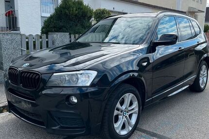 BMW X3 170.000 km 9.900 &euro; Dingolfing 84130