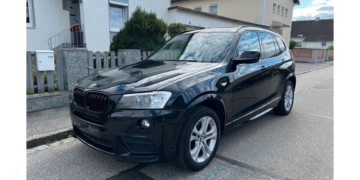 BMW X3 170.000 km 9.900 &euro; Dingolfing 84130