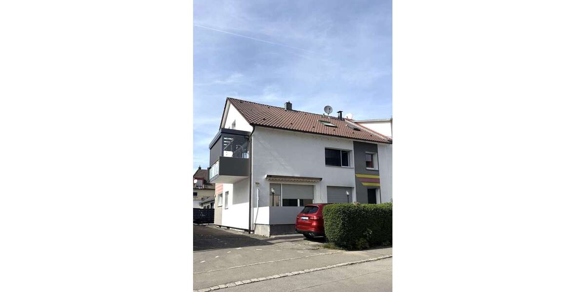 Etagenwohnung Friedrichshafen Allmannsweiler - 3 Zimmer, 94 m&sup2;, 329.000&euro; | Angebot:26376285