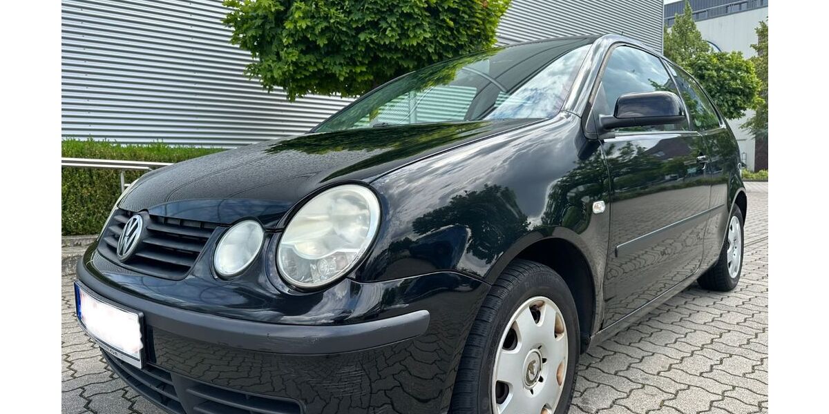 VW Polo 246.169 km 650 &euro; HAMBURG-STAPELFELD 22145