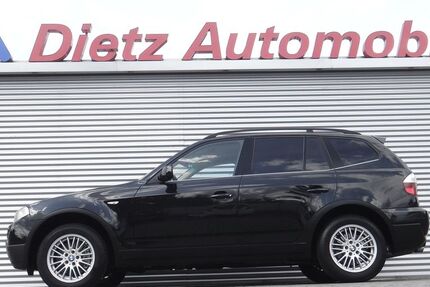 BMW X3 180.000 km 9.900 &euro; Aken 06385