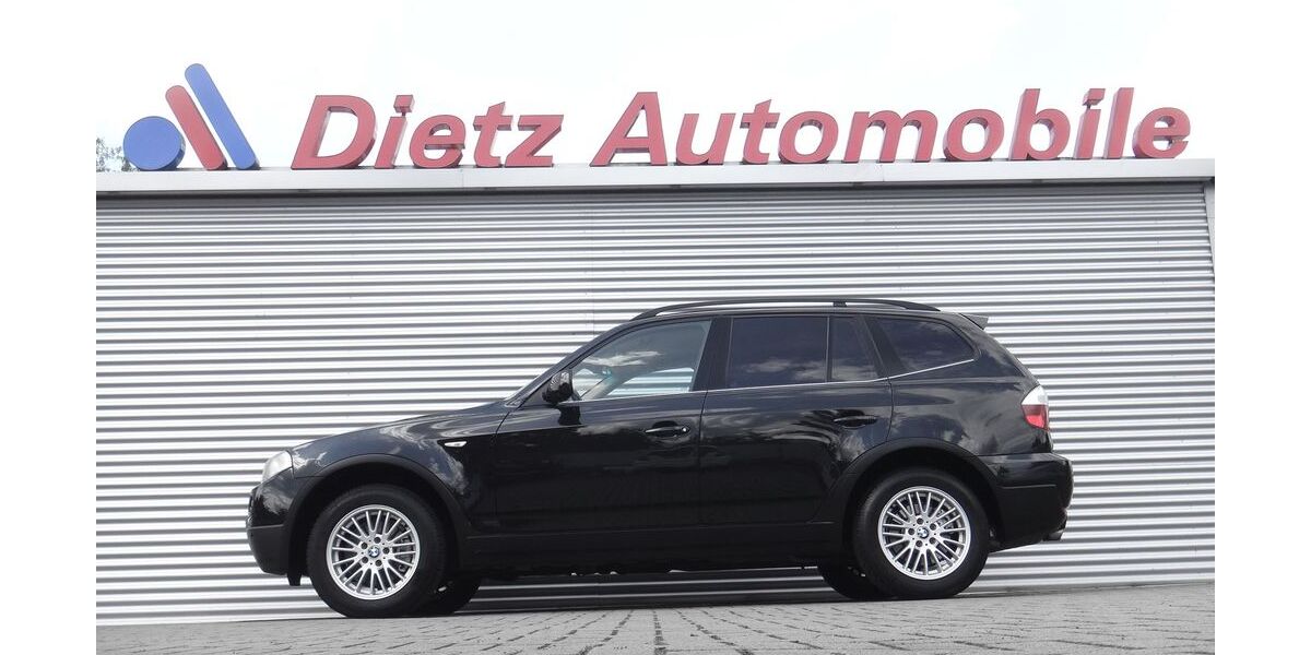 BMW X3 180.000 km 9.900 &euro; Aken 06385