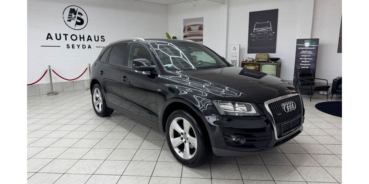 Audi Q5 120.000 km 12.970 &euro; Bielefeld 33604