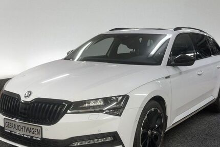 Skoda Superb 55.900 km 35.960 &euro; München 80687