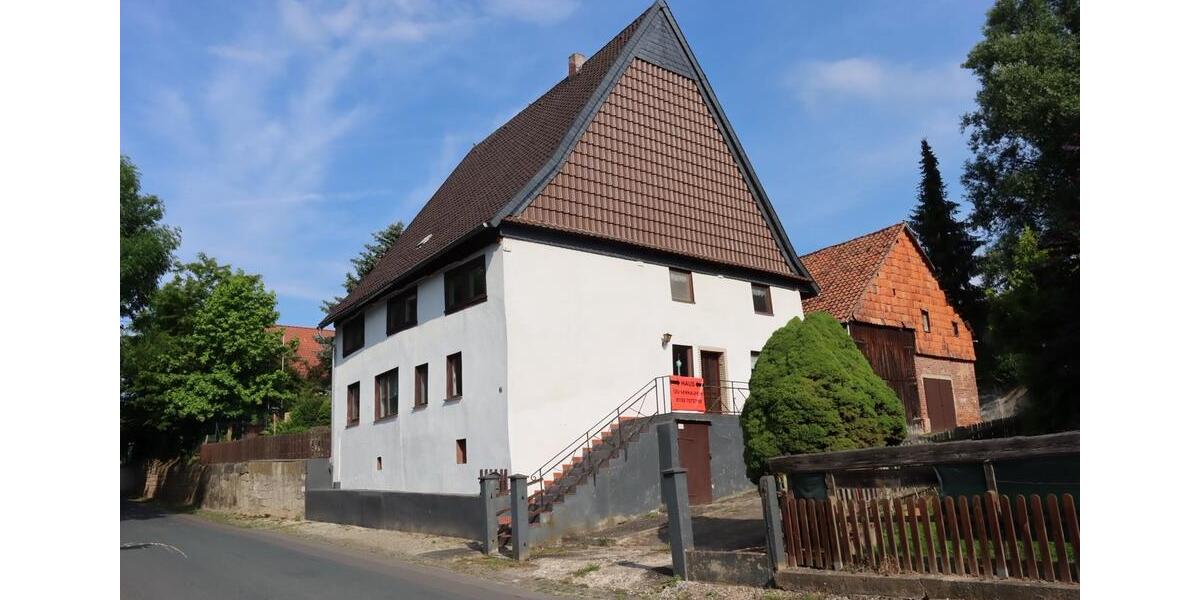 Einfamilienhaus Einbeck - 9 Zimmer, 180 m&sup2;, 63.000&euro; | Angebot:27121688