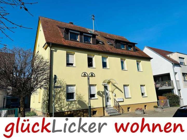 Etagenwohnung Asperg - 3 Zimmer, 71 m&sup2;, 229.000&euro; | Angebot:26639763