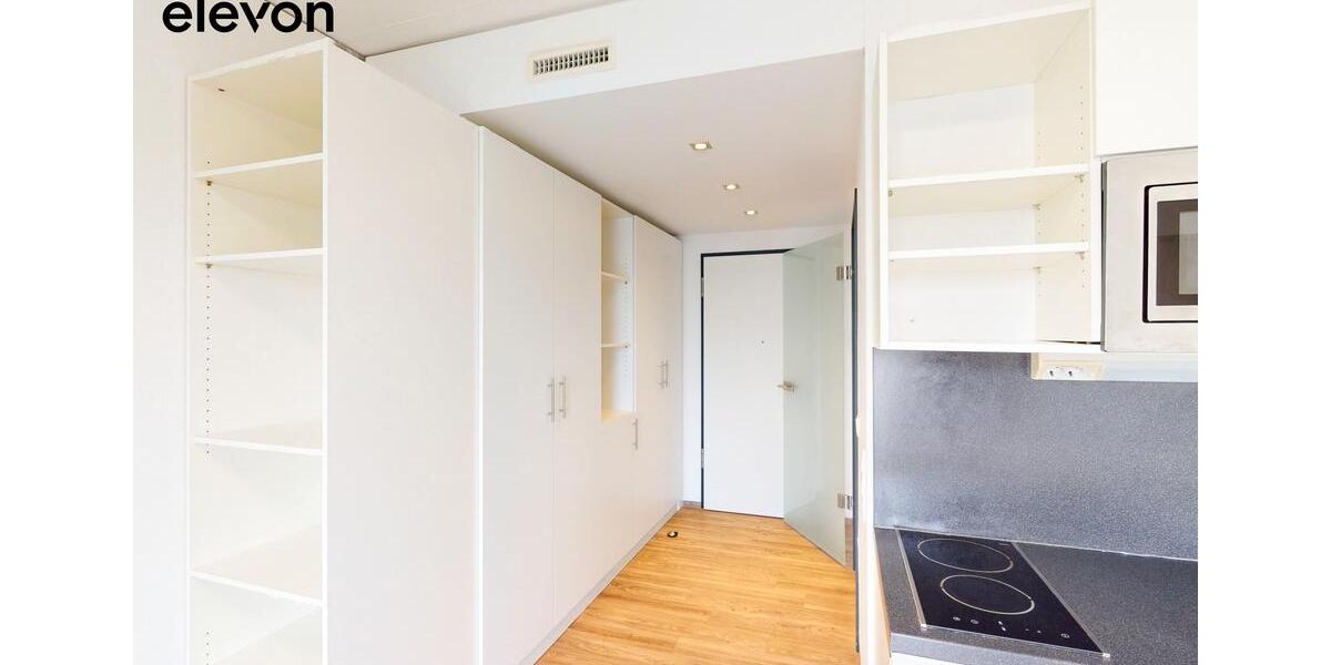 Etagenwohnung Dieburg - 1 Zimmer, 22 m&sup2;, 409&euro; | Angebot:26381962