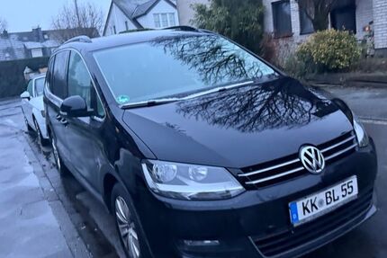 VW Sharan 194.999 km 9.999 &euro; Meerbusch 40667