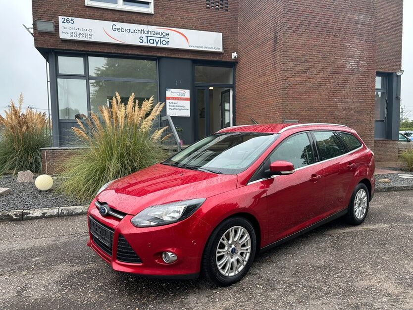Ford Focus 283.114 km 3.950 € Neumünster 24536