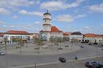 Moderne Wohnung direkt am Markt, neuwertige Einbauküche