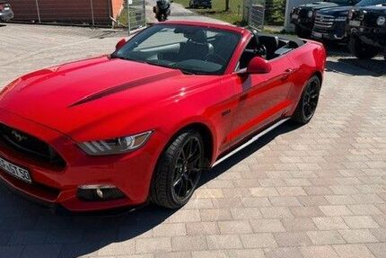Ford Mustang 39.500 km 42.500 &euro; Markt Bibart 91477