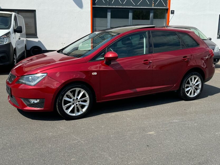 Seat Ibiza 129.000 km 8.999 € Frankfurt am Main 60314