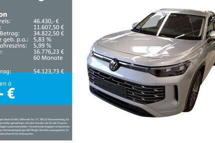 VW Tayron 13.318 km 46.430 &euro; Ettlingen 76275
