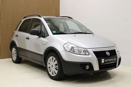 Fiat Sedici