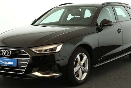 Audi A4 31.100 km 28.590 &euro; Donnersdorf 97499