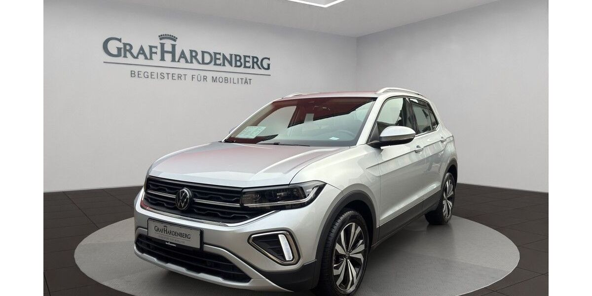 VW T-Cross 15.200 km 26.555 &euro; Gengenbach 77723