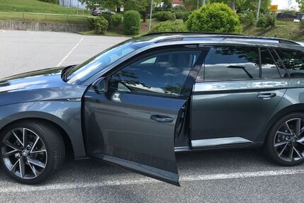 Skoda Superb 105.500 km 21.600 &euro; Hauzenberg 94051