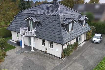 Repräsentatives Einfamilienhaus für die große Familie in Seevetal-Fleestedt 6 zimmer