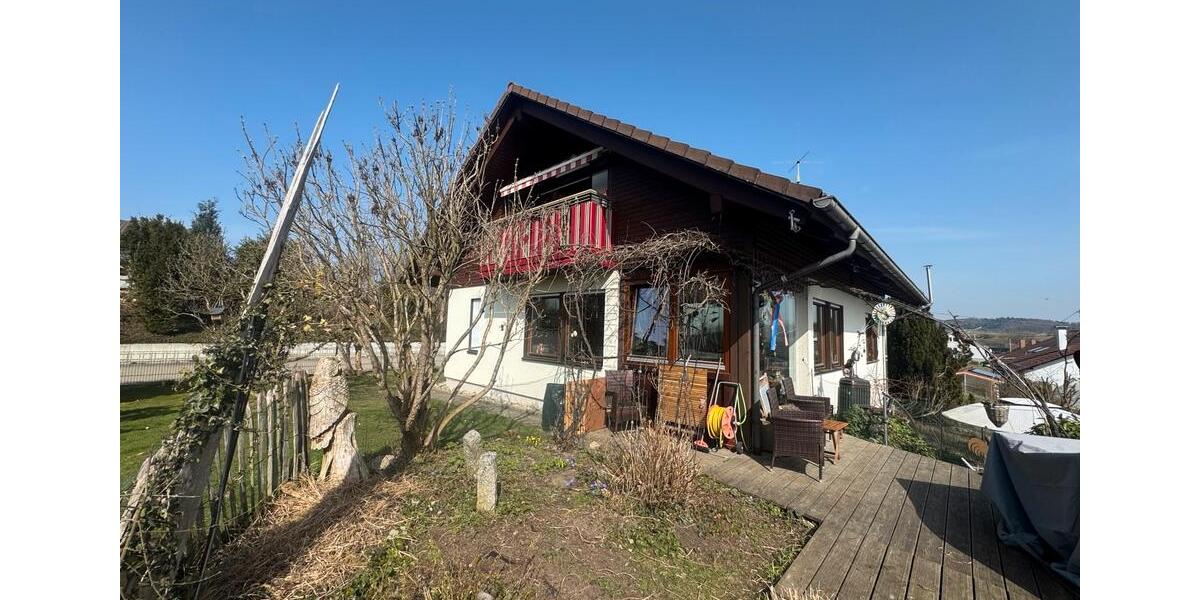 Einfamilienhaus Stockach - 5 Zimmer, 120 m&sup2;, 449.000&euro; | Angebot:25403948