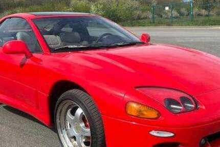 Mitsubishi 3000 GT 95.000 km 22.400 &euro; Plauen, Stadt 08525