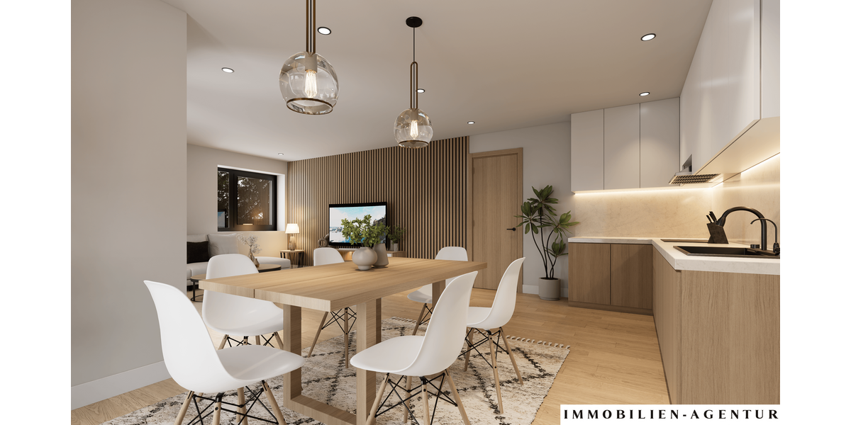 Etagenwohnung Pfreimd - 3 Zimmer, 90 m&sup2;, 346.000&euro; | Angebot:26164080