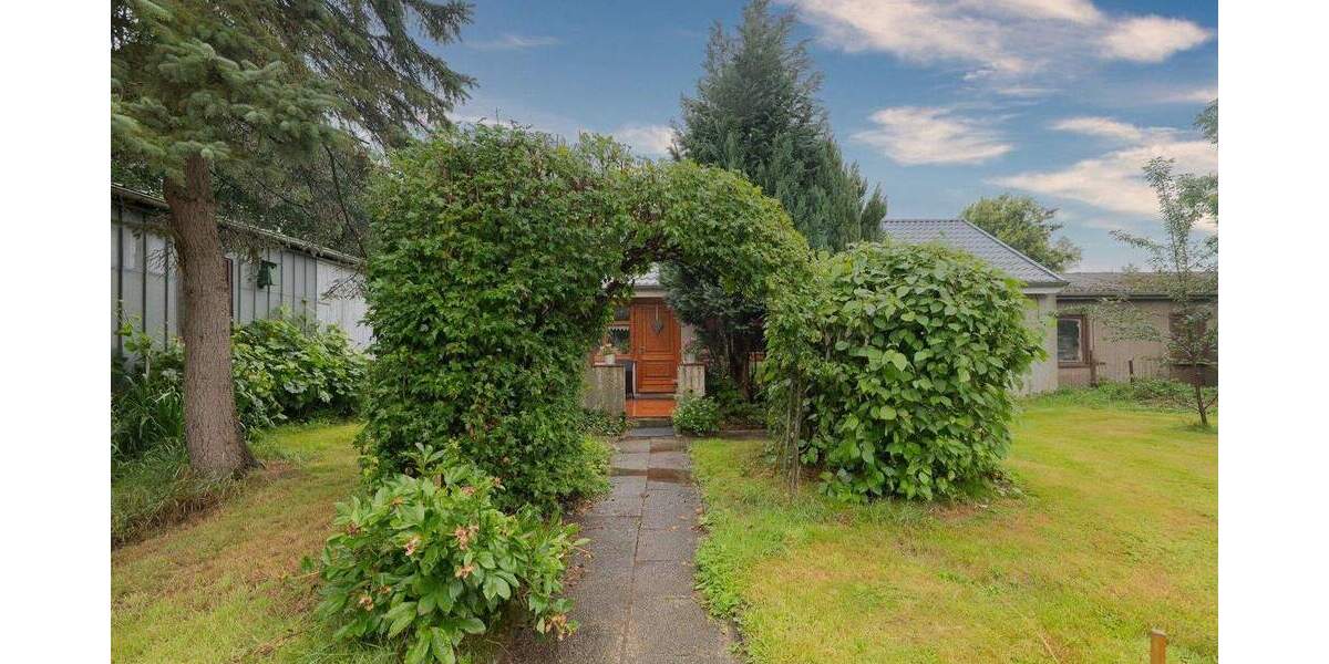 Wohnträume unter Apfelbäumen - Historisches Haus mit Einliegerwohnung 7 zimmer