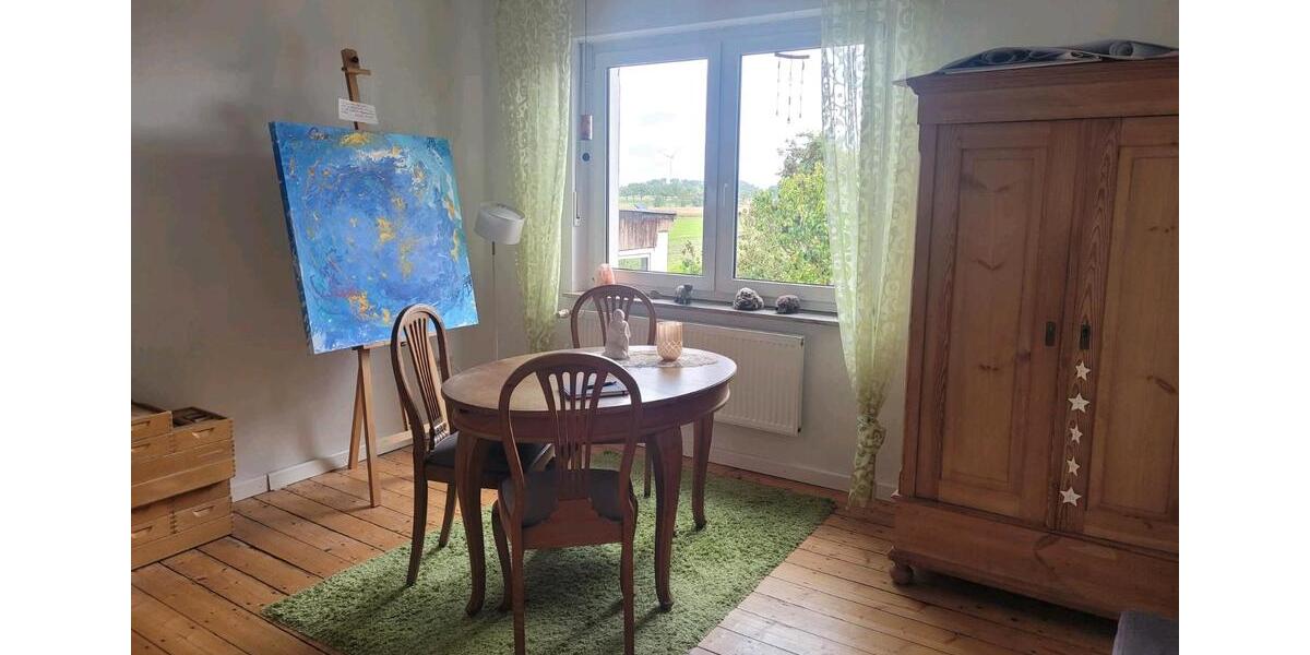 Charmante Doppelhaushälfte mit Fernblick in Werne 7 zimmer