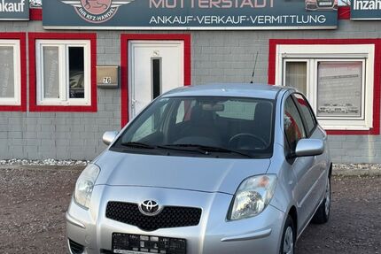 Toyota Yaris 125.000 km 5.190 &euro; Mutterstadt 67112