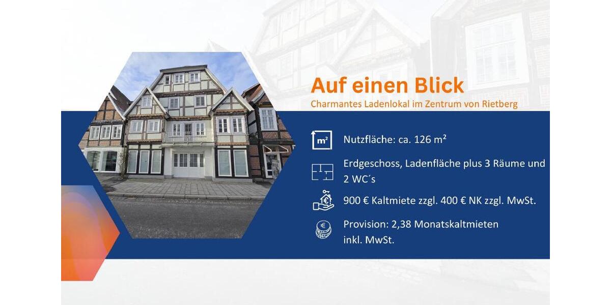 Gewerbeobjekt Rietberg - 900&euro; | Angebot:25251353