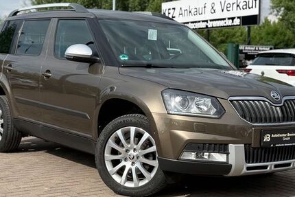 Skoda Yeti 108.000 km 14.400 &euro; Magdeburg 39118