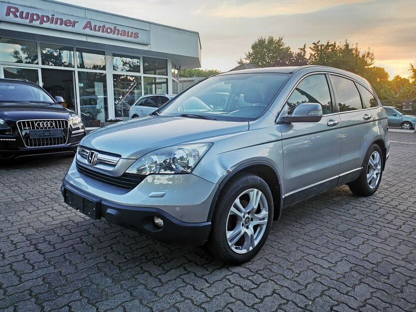 CR-V