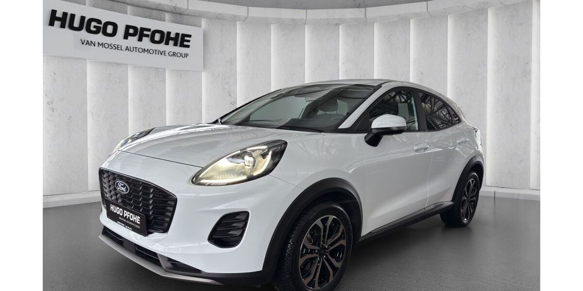 Ford Puma 17.745 km 22.490 &euro; Norderstedt 22848