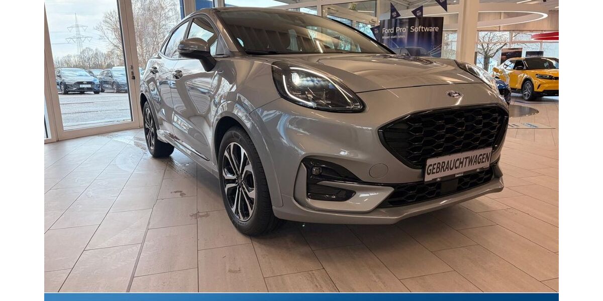 Ford Puma 30.613 km 17.890 &euro; Glauchau 08371