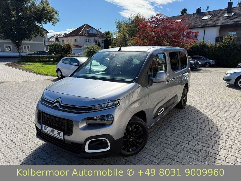 Citroen Berlingo 70.000 km 18.999 € Bad Aibling 83043
