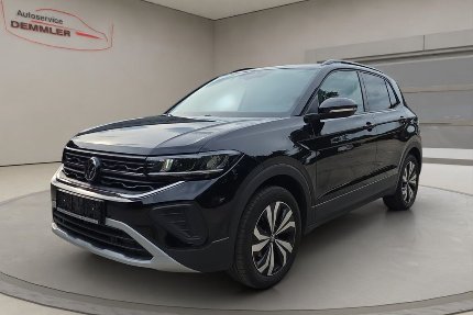 VW T-Cross 9.600 km 20.800 &euro; Wilkau-Haßlau 08112